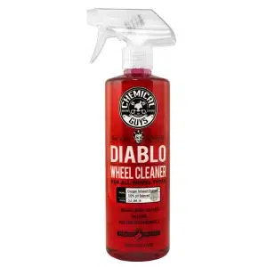 Sredstvo za čišćenje felni i guma Chemical Guys Diablo Wheel Cleaner čistač felni