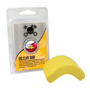 Glina za dekontaminaciju laka Chemical Guys Clay Bar Yellow