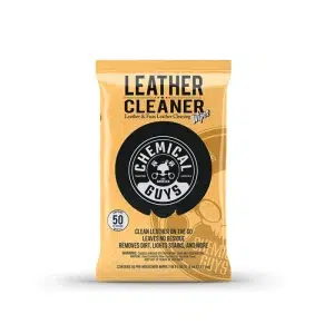 Maramice za čišćenje kože Chemical Guys Leather Cleaner Wipes