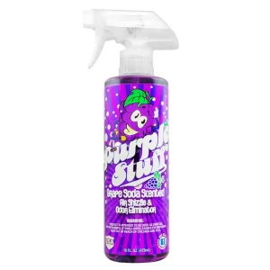 Miris za auto Chemical Guys Purple Suff Grape Air Freshener