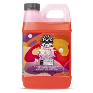 Šampon pena za ručno pranje vozila Chemical Guys Sticky Snowball Ultra Snow Foam Car Wash