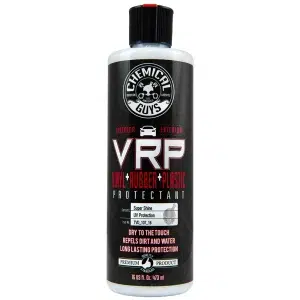 Sjaj i zaštita za gume, branike, retrovizore Chemical Guys VRP Vynil Rubber Plastic Shine