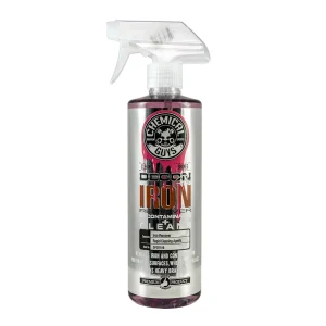 Dekontaminacija laka i felni Chemical Guys Decon Iron Pro Remover